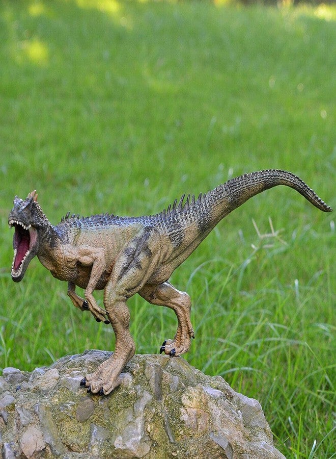 ZODZE Realistic T Rex Dinosaur Animal Figure for Kids Real Textured Dinosaurs Toy (Allosaurus (20F)) - Image 3
